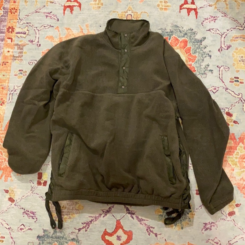 Faith Connexion Pullover